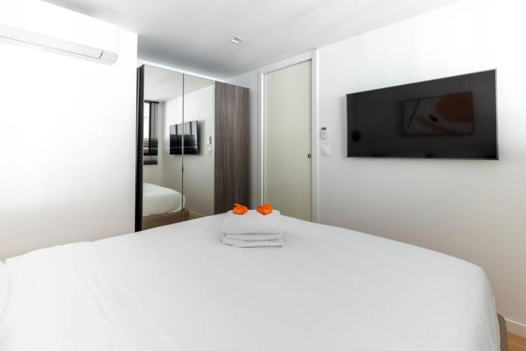 Hsh Invalides-Palais Bourbon Luxueux Appartement 4P Paris Exterior foto